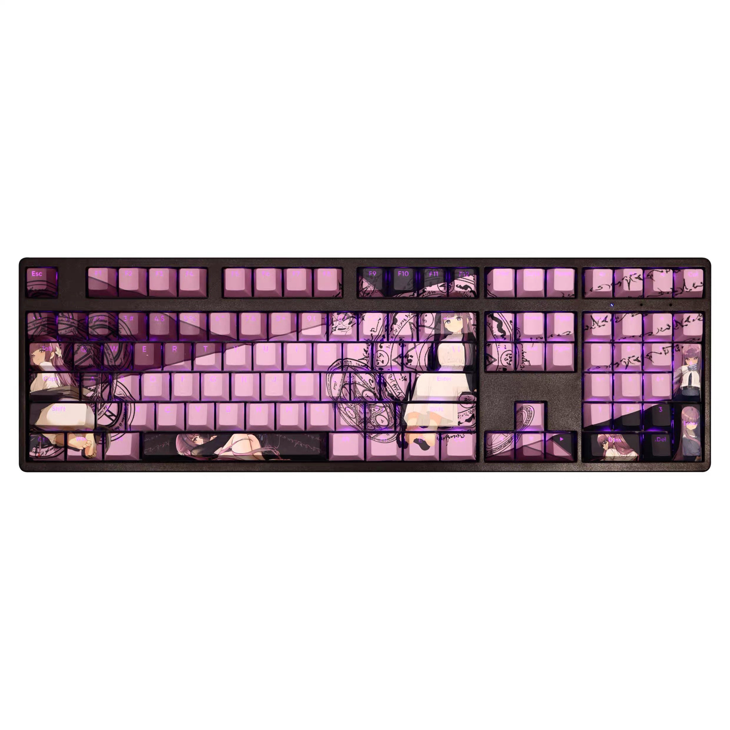 Fern Keycaps
