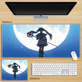 Frieren Mousepad Design 3