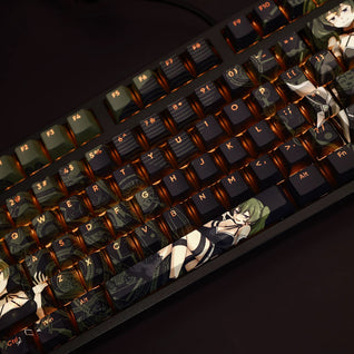 Übel Keycaps