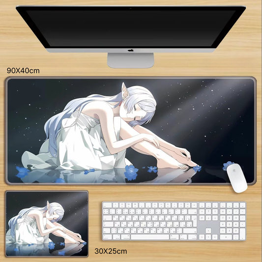 Frieren Mousepad Design 4