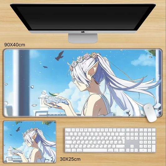 Frieren Mousepad Design 7