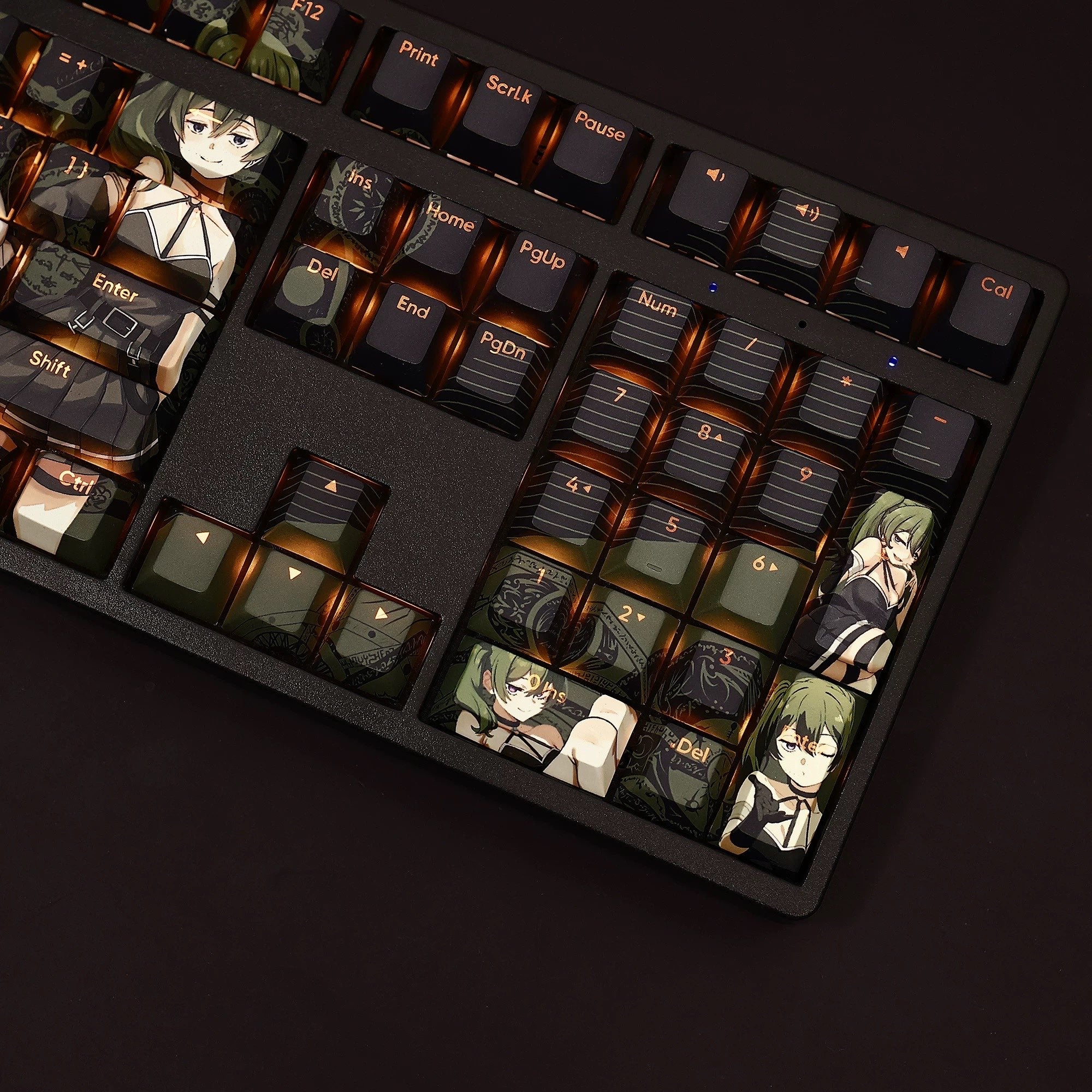Übel Keycaps