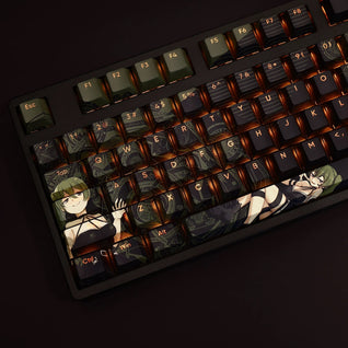 Übel Keycaps