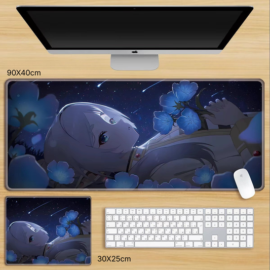 Frieren Mousepad Design 6