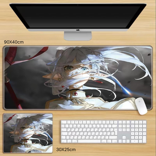 Frieren Mousepad Design 5