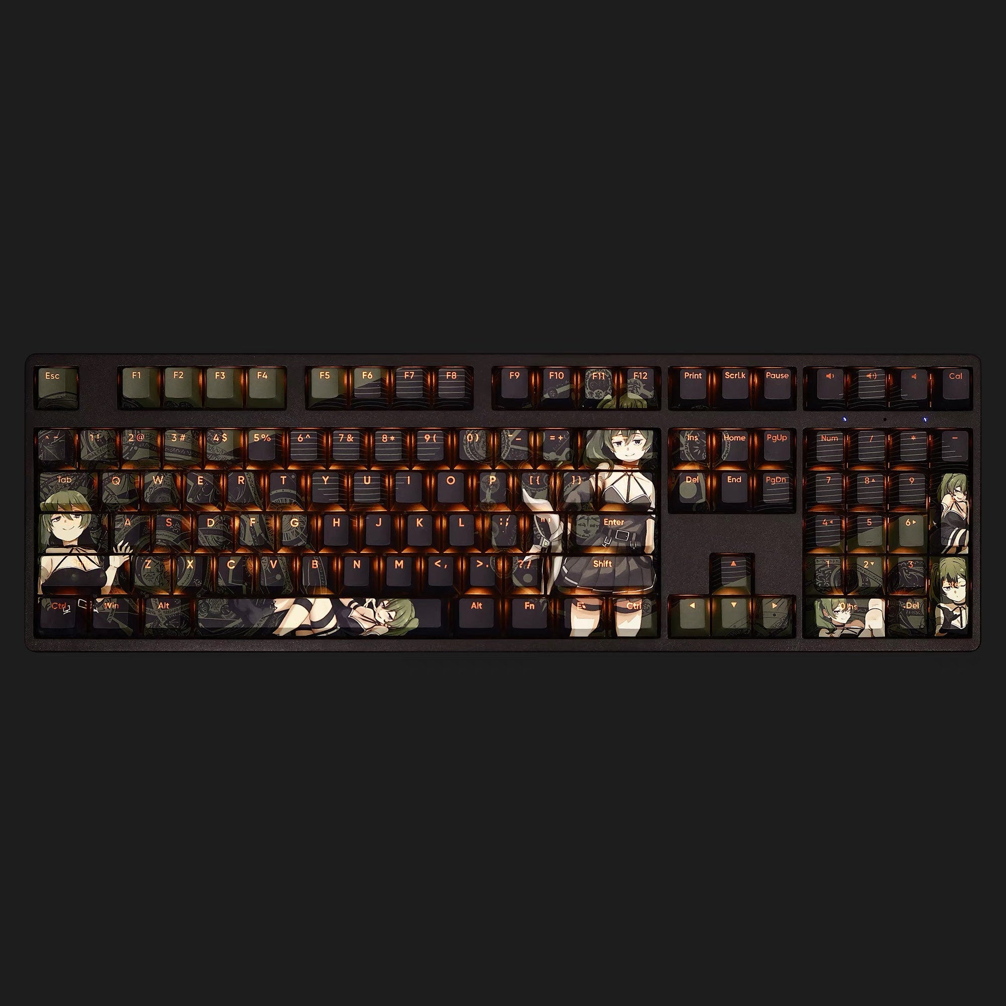 Übel Keycaps