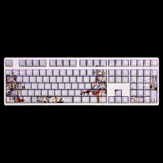 Camellya Keycaps - Wuthering Waves