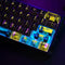 Cyberpunk 2077 Keycaps - Transparent