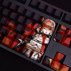 Changli Keycaps - Wuthering Waves