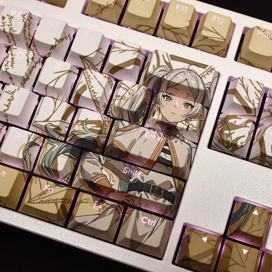 Frieren Keycaps