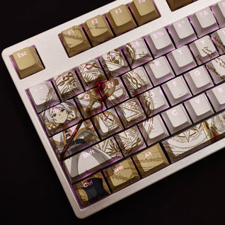 Frieren Keycaps