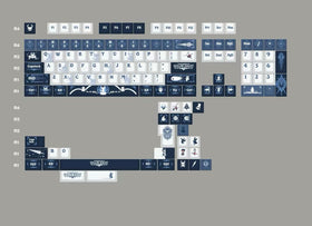 Hollow Knight Keycaps