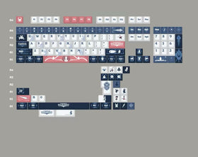 Hollow Knight Keycaps
