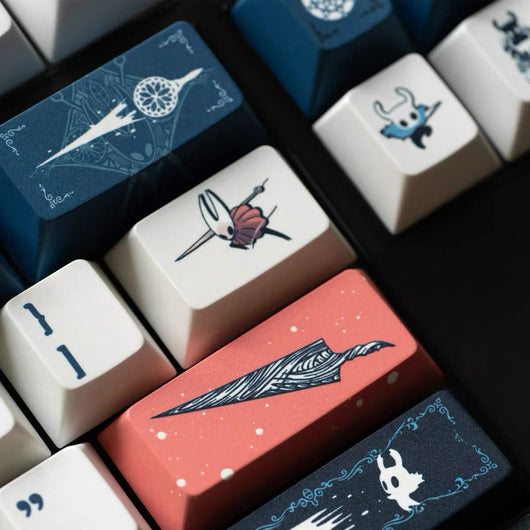 Hollow Knight Keycaps