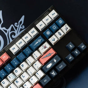 Hollow Knight Keycaps
