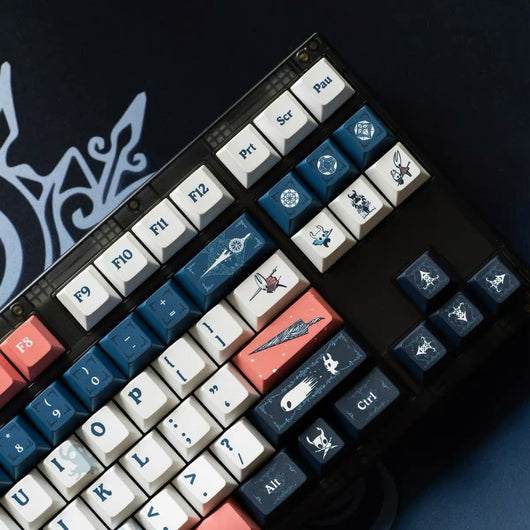 Hollow Knight Keycaps