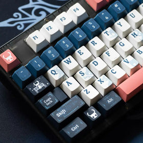 Hollow Knight Keycaps