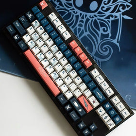 Hollow Knight Keycaps