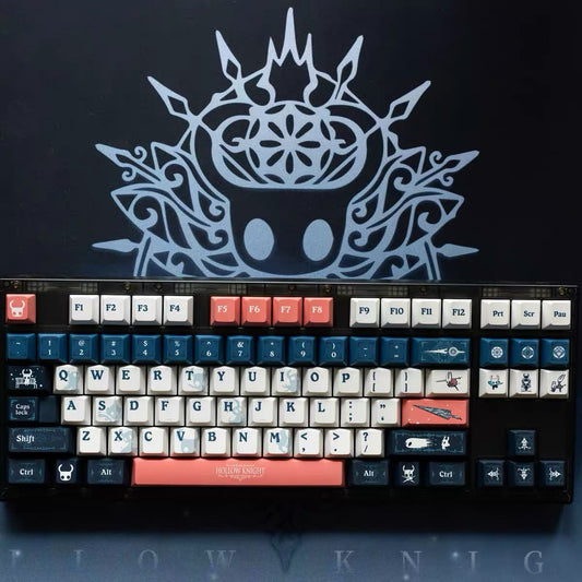 Hollow Knight Keycaps