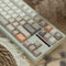 Dune Keycaps | 142-Key Thick PBT Keycap Set