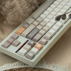 Dune Keycaps | 142-Key Thick PBT Keycap Set