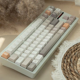 Dune Keycaps | 142-Key Thick PBT Keycap Set