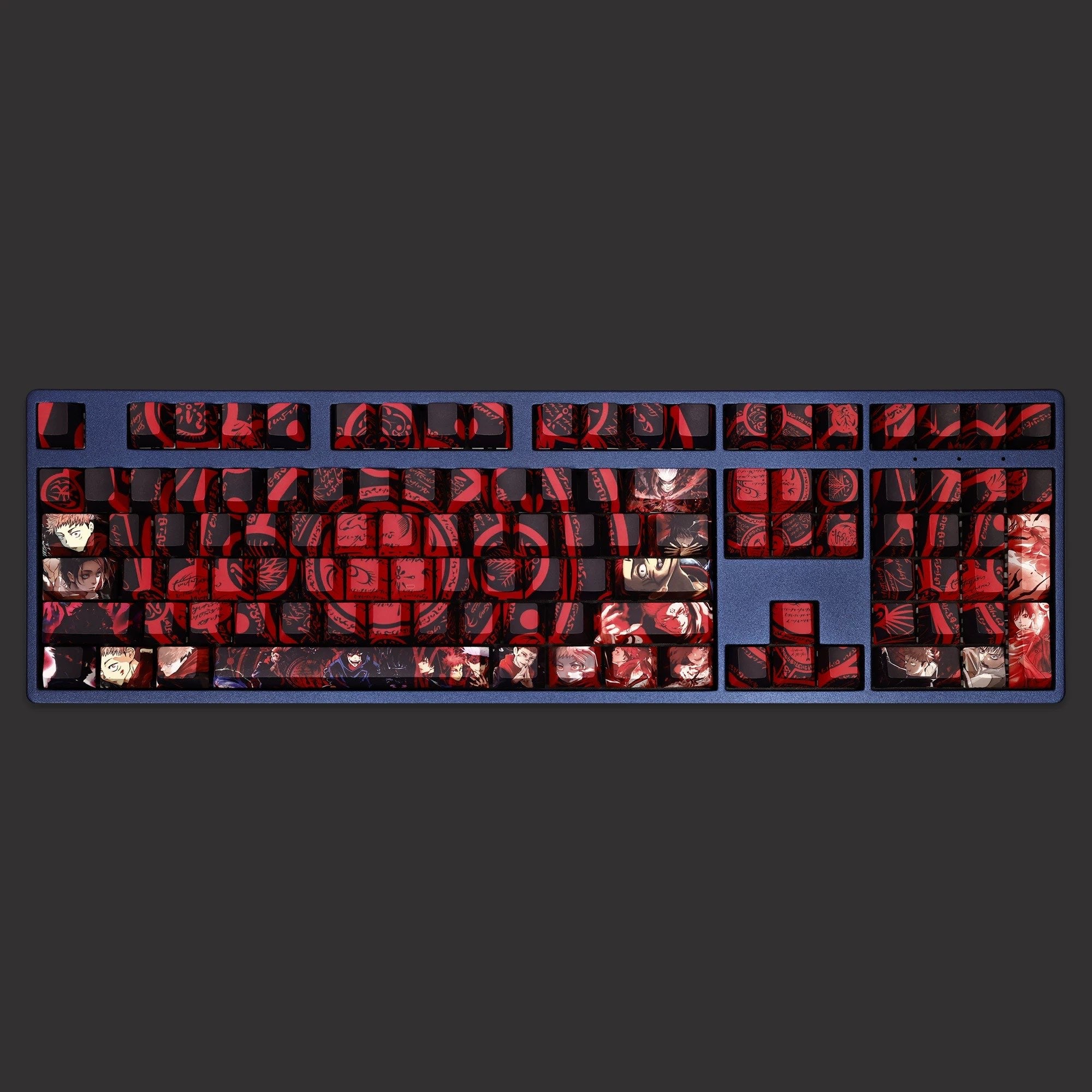 Jujutsu Kaisen Keycaps - Yuji Itadori