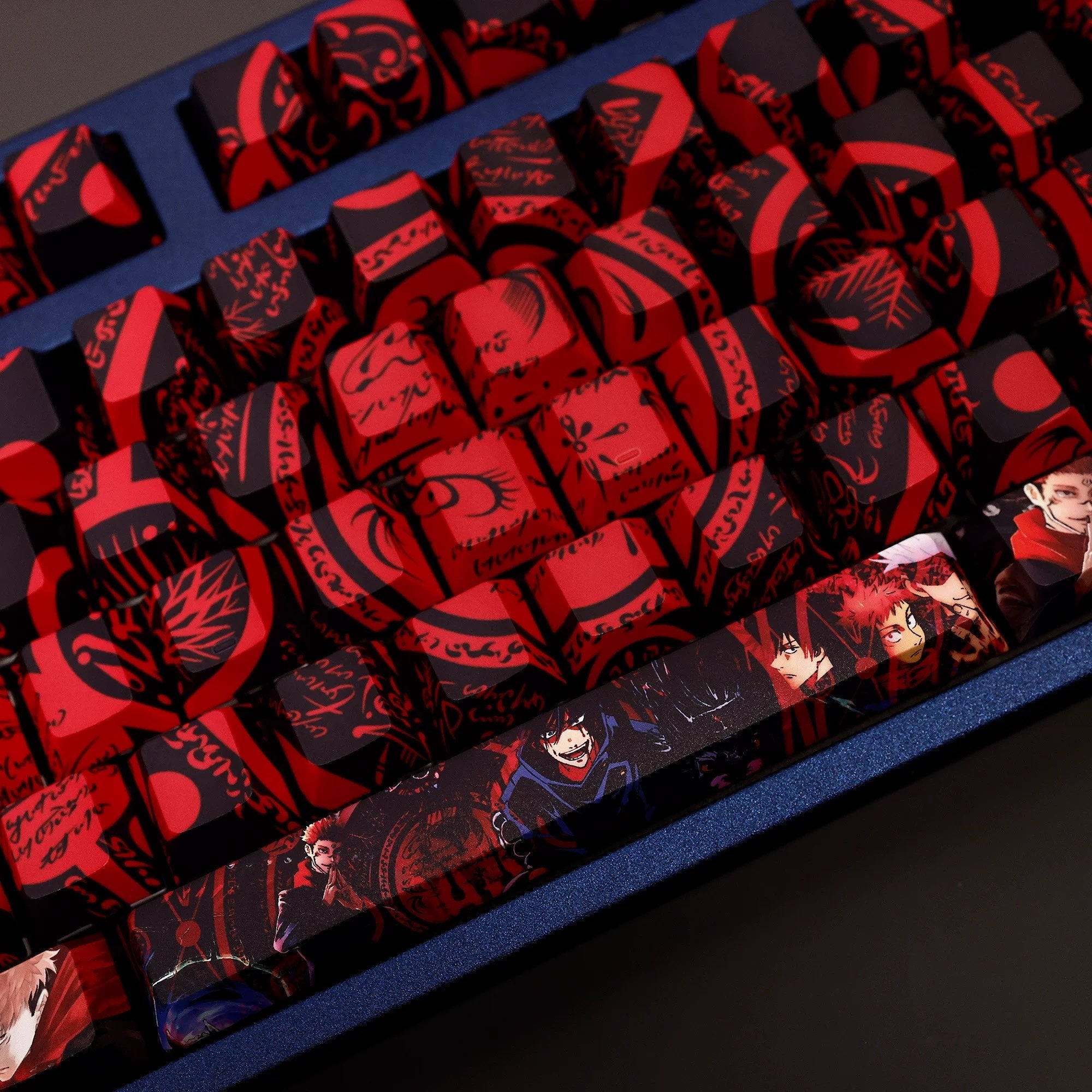 Jujutsu Kaisen Keycaps - Yuji Itadori