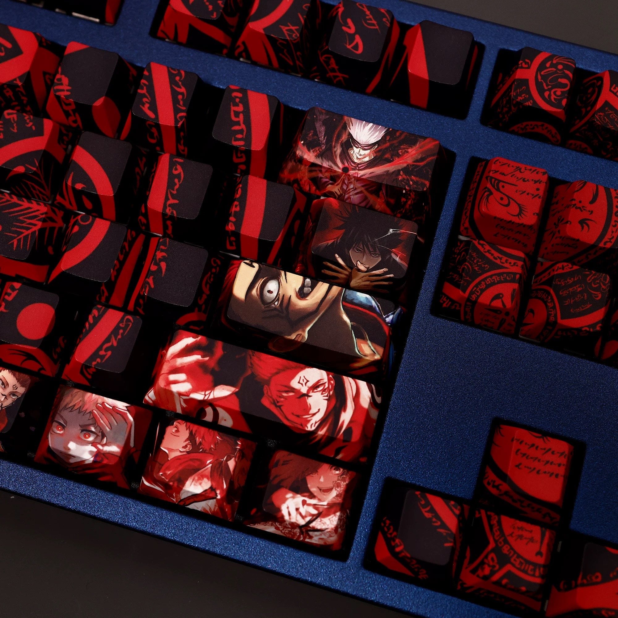 Jujutsu Kaisen Keycaps - Yuji Itadori