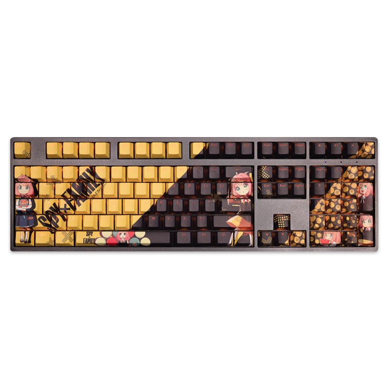 Anya Spy X Family Keycaps
