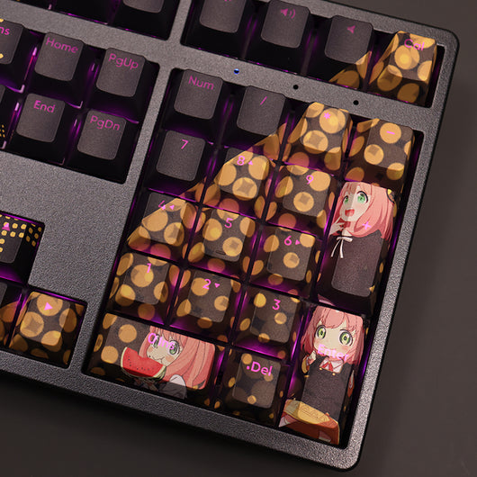 Anya Spy X Family Keycaps