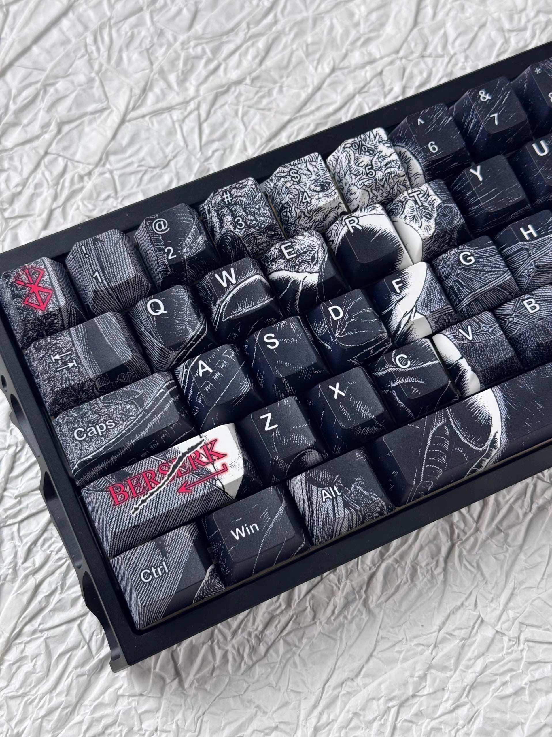 Berserk - Femto Keycaps