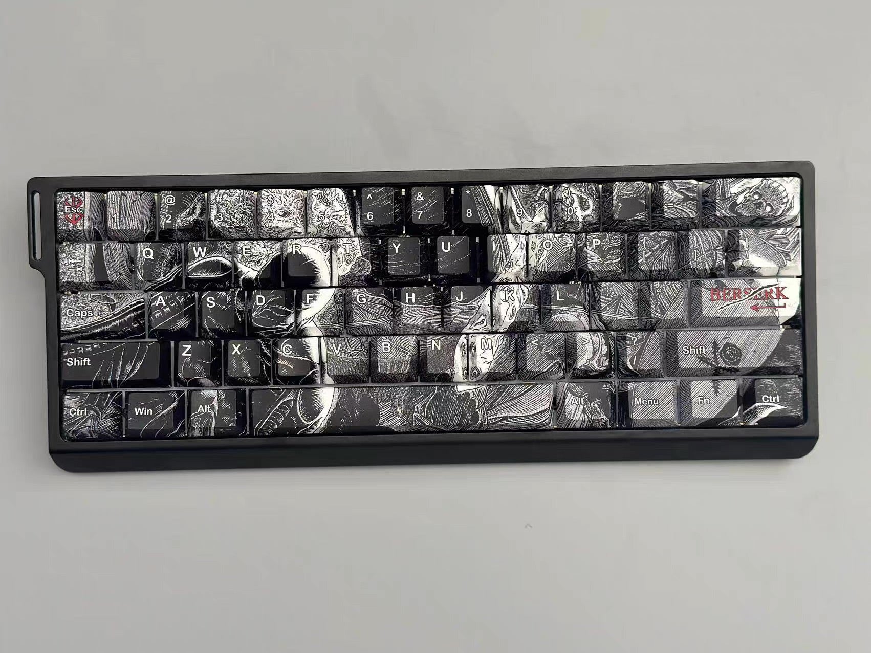 Berserk - Femto Keycaps