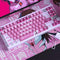 Mari Evangelion Keycaps