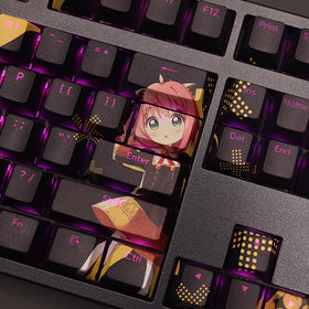 Anya Spy X Family Keycaps