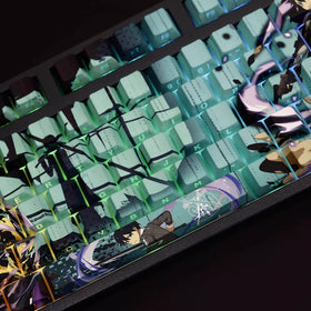 Sword Art Online Kirito Keycaps