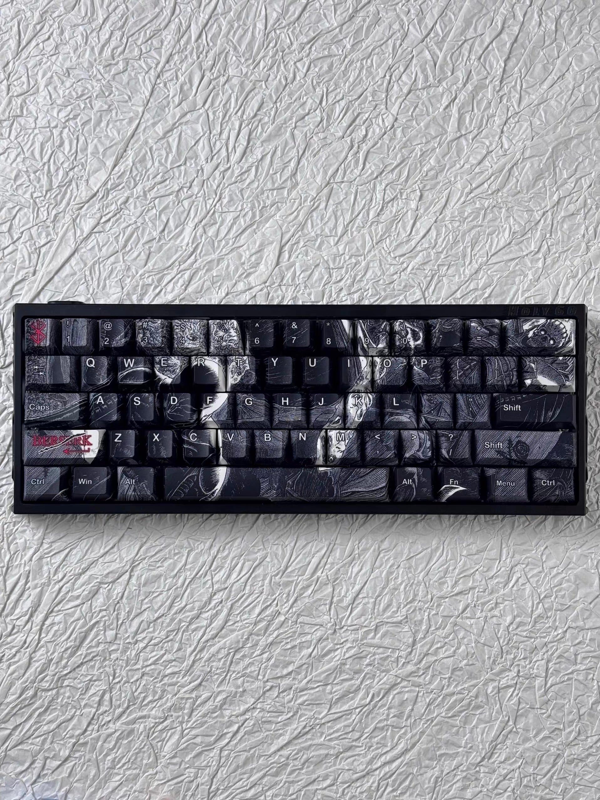 Berserk - Femto Keycaps