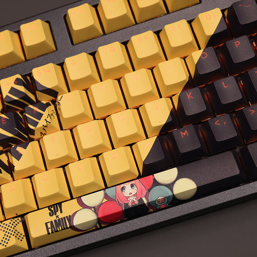 Anya Spy X Family Keycaps