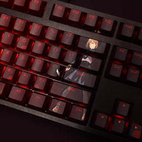 Nobara Jujutsu Kaisen Keycaps