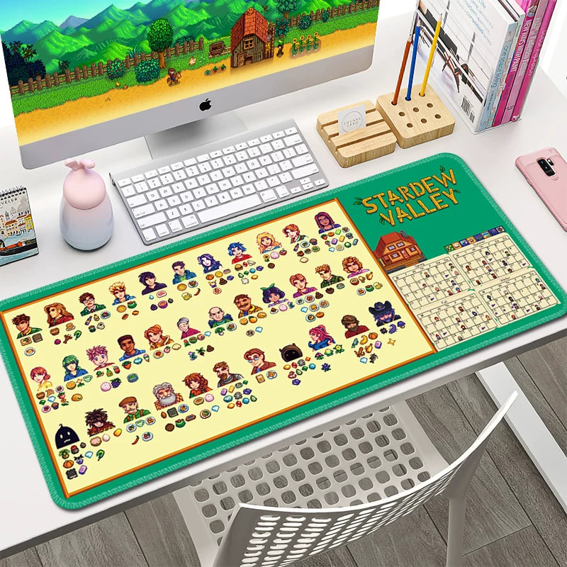 Stardew Valley Mousepad