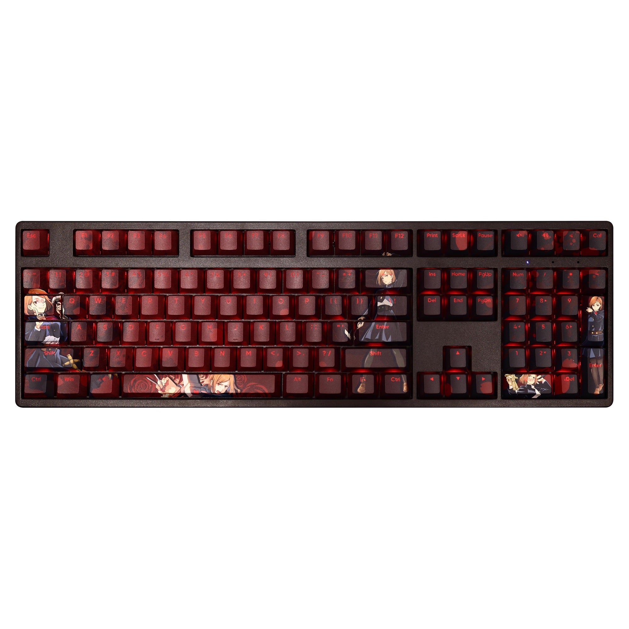 Nobara Jujutsu Kaisen Keycaps