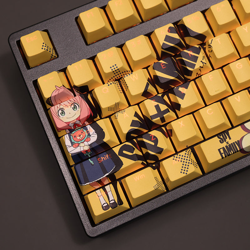 Anya Spy X Family Keycaps