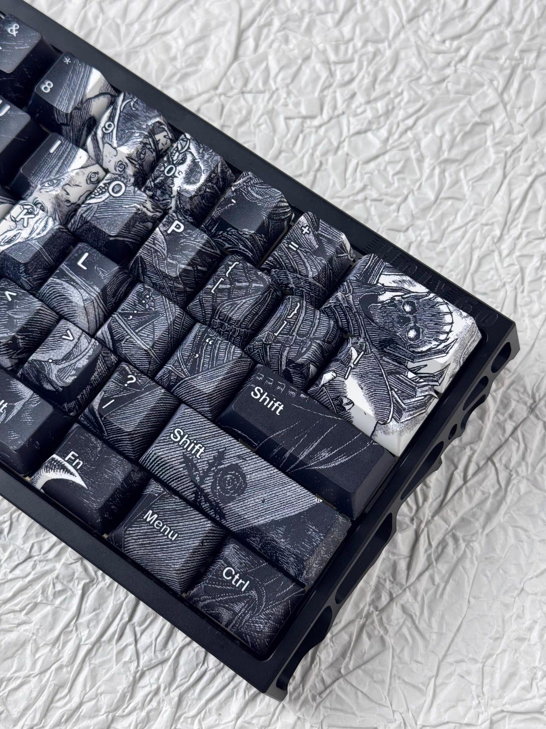 Berserk - Femto Keycaps