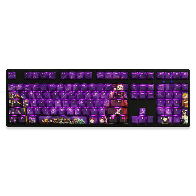 Overlord Keycaps