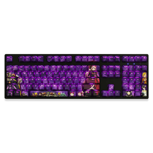 Overlord Keycaps