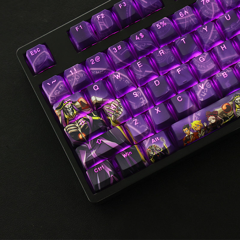 Overlord Keycaps