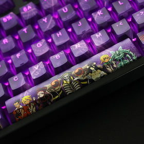 Overlord Keycaps