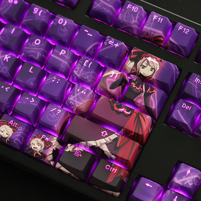 Overlord Keycaps