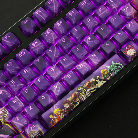 Overlord Keycaps