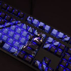 Solo Leveling Keycaps